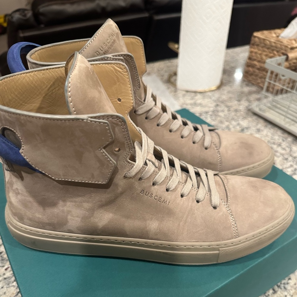 Buscemi Sneakers